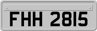 FHH2815