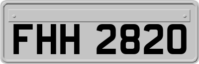FHH2820