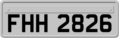 FHH2826