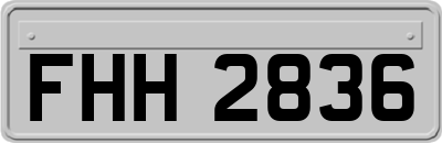 FHH2836