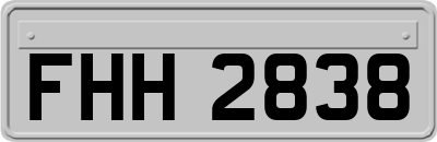 FHH2838