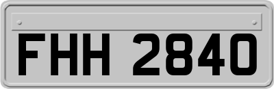 FHH2840
