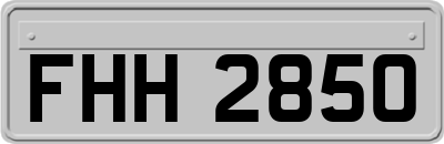 FHH2850