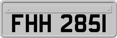 FHH2851