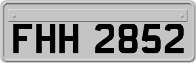 FHH2852