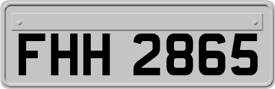 FHH2865