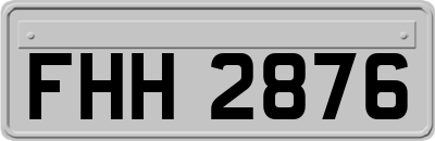 FHH2876