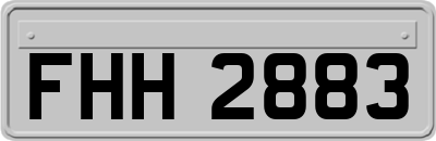 FHH2883