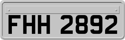 FHH2892