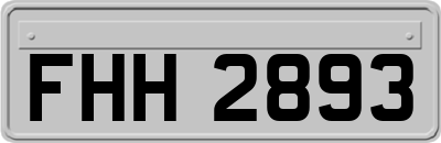 FHH2893