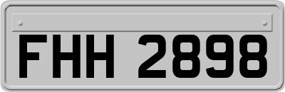 FHH2898