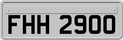 FHH2900