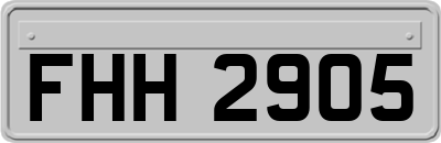 FHH2905