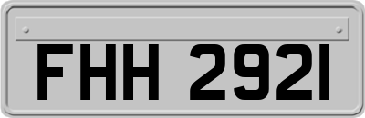FHH2921