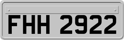 FHH2922