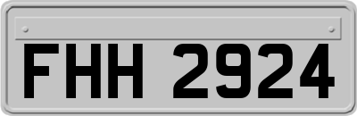 FHH2924