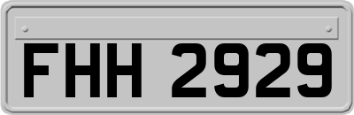 FHH2929