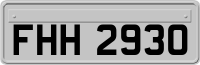 FHH2930
