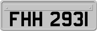 FHH2931
