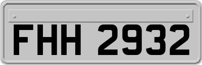FHH2932