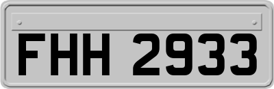 FHH2933