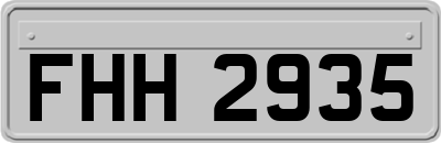 FHH2935