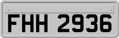 FHH2936