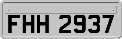 FHH2937