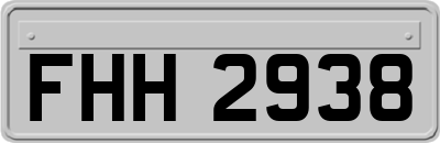 FHH2938