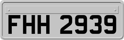FHH2939