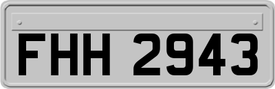 FHH2943