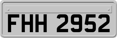 FHH2952