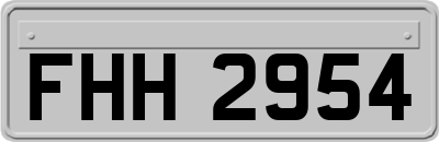 FHH2954