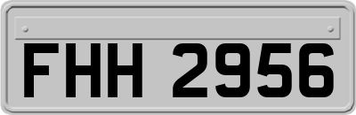FHH2956