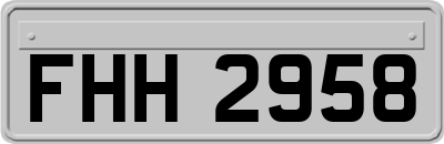 FHH2958
