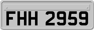 FHH2959