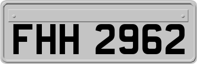 FHH2962
