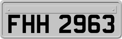 FHH2963