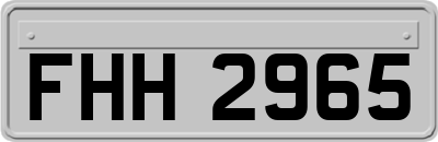 FHH2965