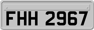 FHH2967
