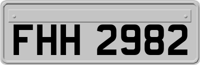 FHH2982