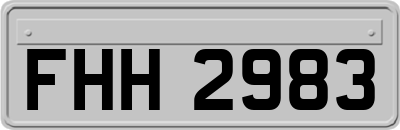 FHH2983