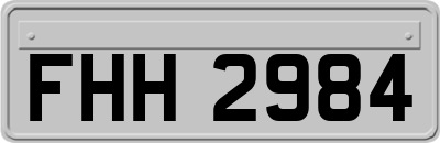 FHH2984