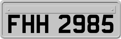 FHH2985