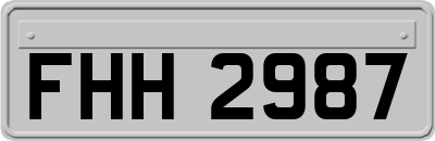 FHH2987