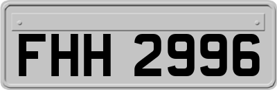 FHH2996