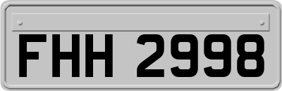 FHH2998