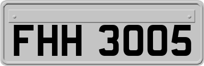 FHH3005