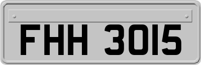 FHH3015