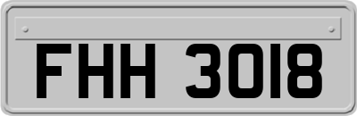 FHH3018